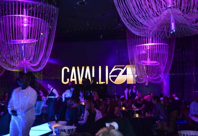 PHOTOS: Cavalli 54 re-launch at Fairmont Dubai